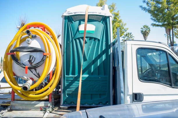 Best Affordable portable toilet rental  in Harristown, IL
