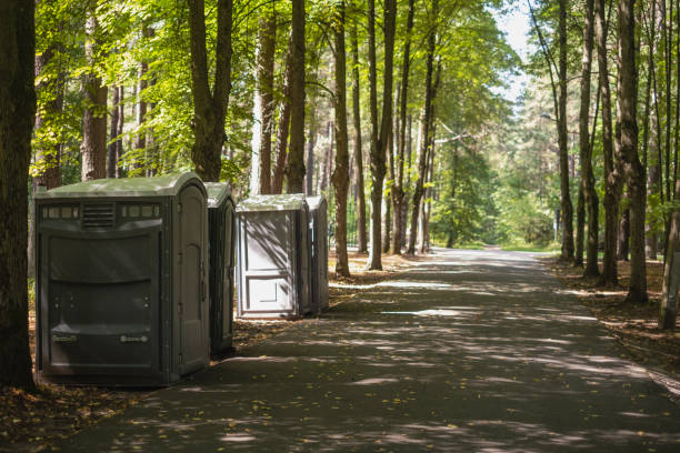 Best Sanitation services for porta potties  in Harristown, IL